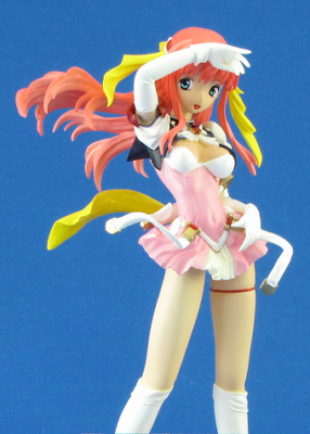 超昂天使エスカレイヤー